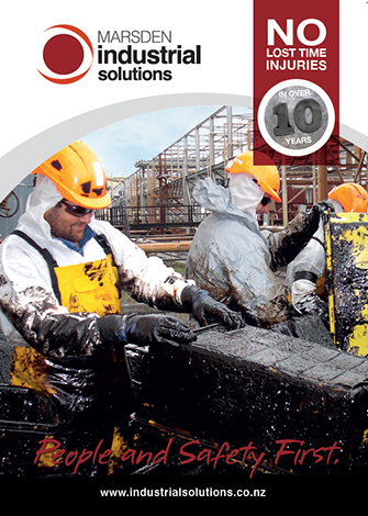 Marsden Industrial Solutions Brochure