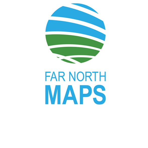  Far North Maps Logo