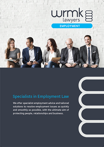 Employment Profile