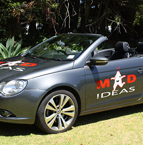 Mad Ideas Car